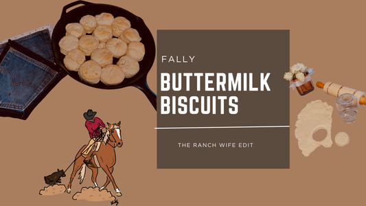 Buttermilk Biscuits